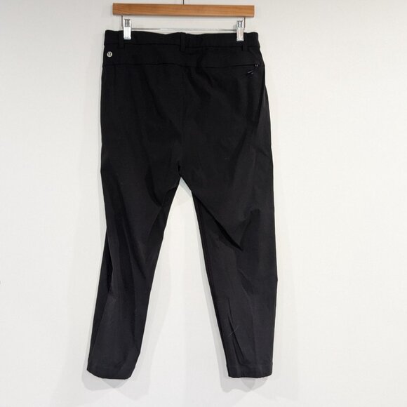 Lululemon x Robert Geller Take the Moment Pant Black Size 6 - Picture 4 of 6